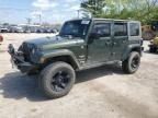 2007 Jeep Wrangler Sahara