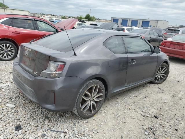 2016 Scion TC