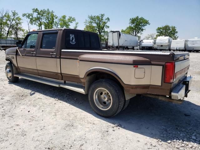 1993 Ford F350