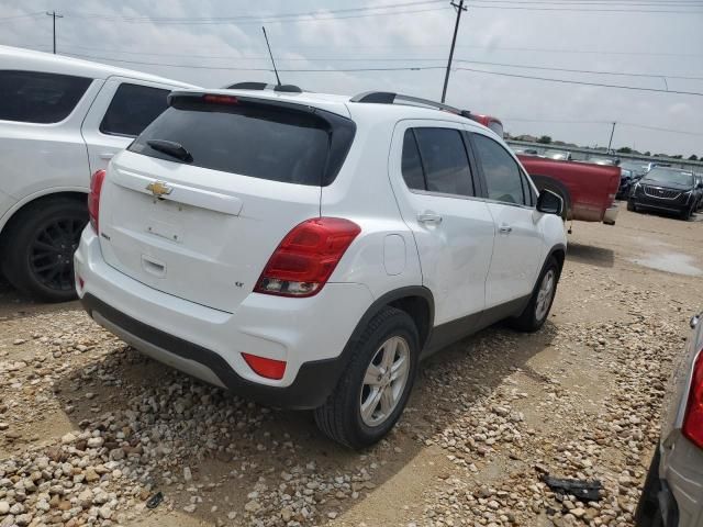 2019 Chevrolet Trax 1LT