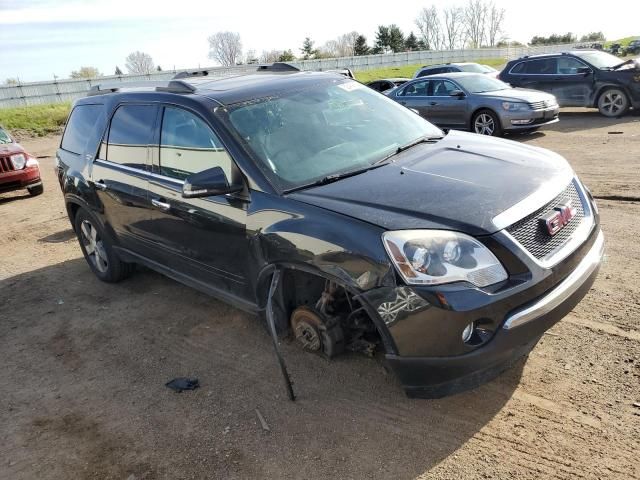 2011 GMC Acadia SLT-1