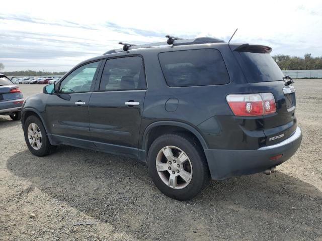 2010 GMC Acadia SL