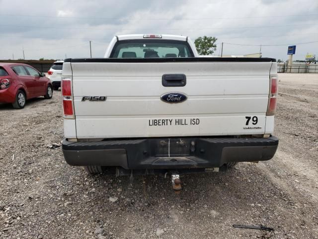 2013 Ford F150