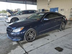 Salvage cars for sale at Homestead, FL auction: 2014 Mercedes-Benz E 350