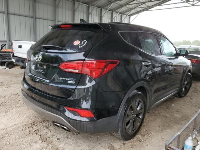 2017 Hyundai Santa FE Sport