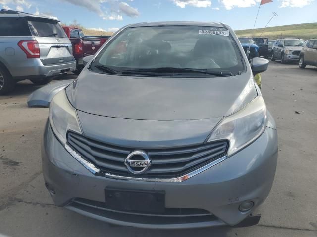 2015 Nissan Versa Note S