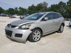 Mazda salvage cars for sale: 2008 Mazda CX-7