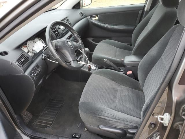 2005 Toyota Corolla CE