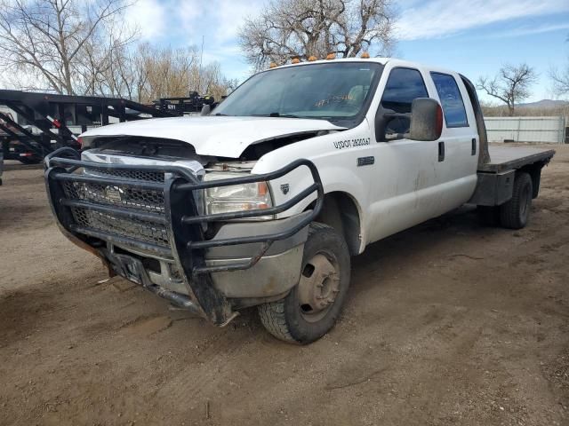 2007 Ford F350 Super Duty