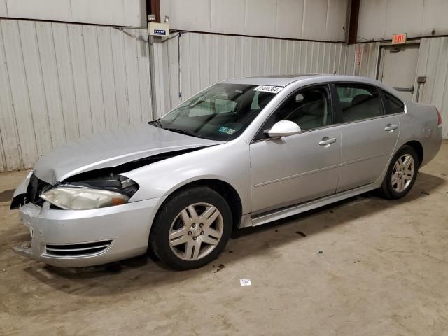 2013 Chevrolet Impala LT