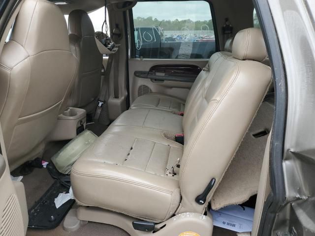 2003 Ford Excursion Limited