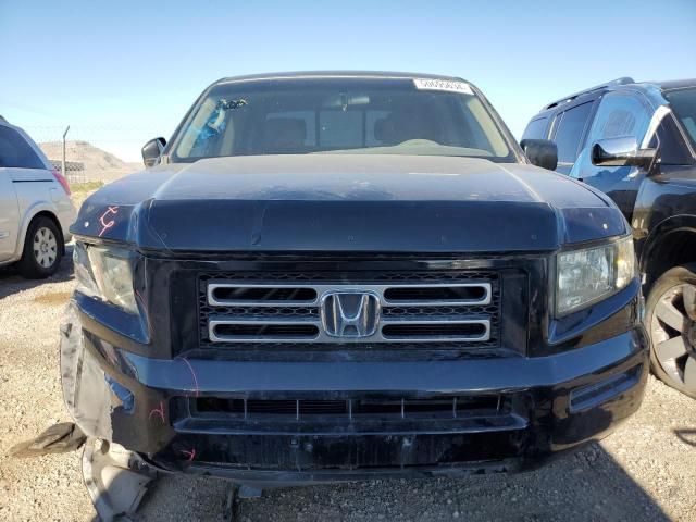 2006 Honda Ridgeline RT