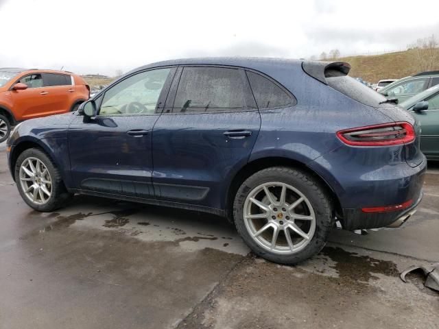 2015 Porsche Macan S