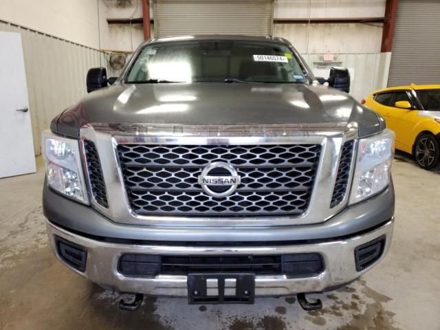 2018 Nissan Titan XD S