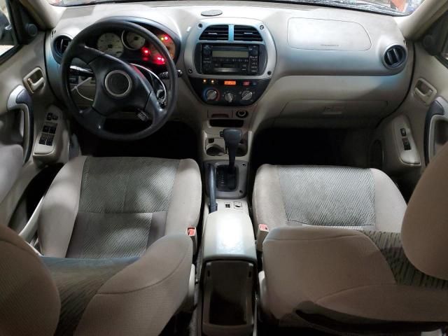 2002 Toyota Rav4