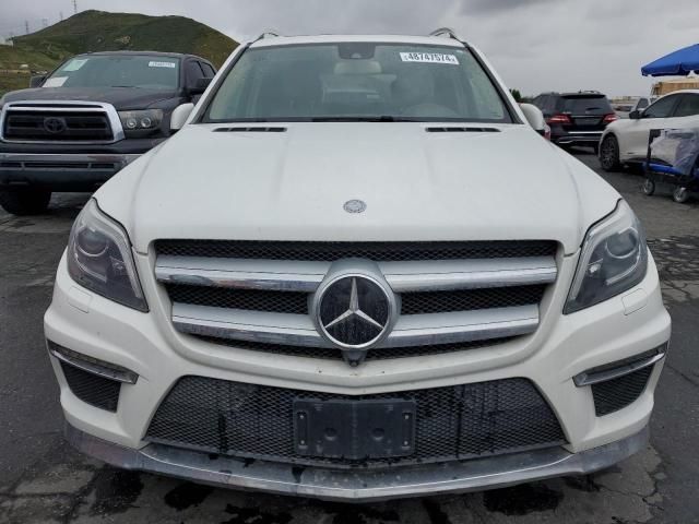 2016 Mercedes-Benz GL 550 4matic