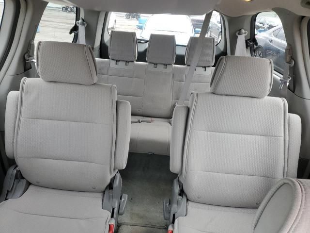 2009 Nissan Quest S