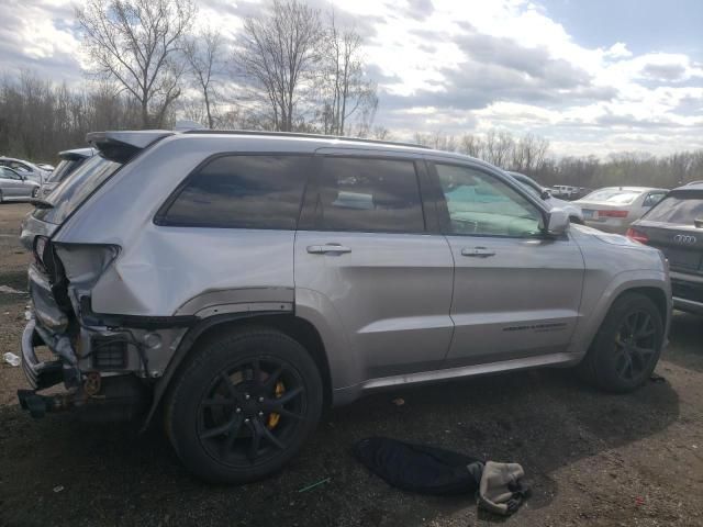 2018 Jeep Grand Cherokee Trackhawk