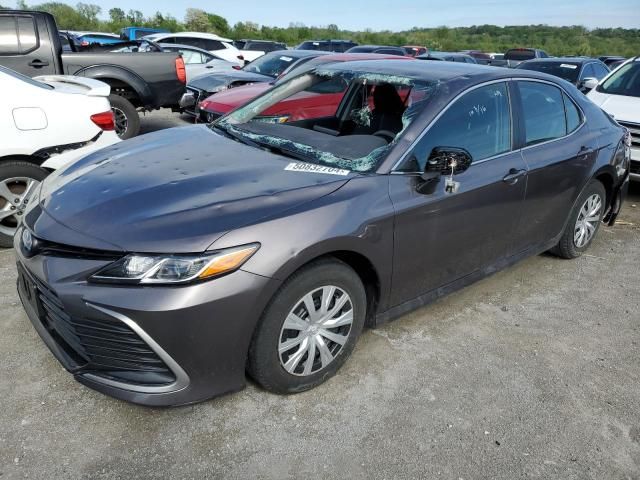 2022 Toyota Camry LE