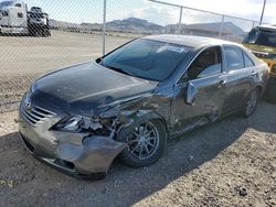 Salvage cars for sale from Copart North Las Vegas, NV: 2007 Toyota Camry Hybrid