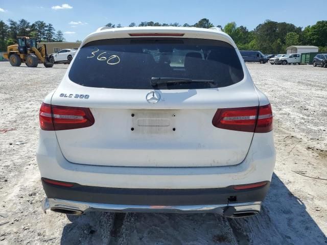 2019 Mercedes-Benz GLC 300