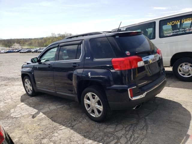 2017 GMC Terrain SLE