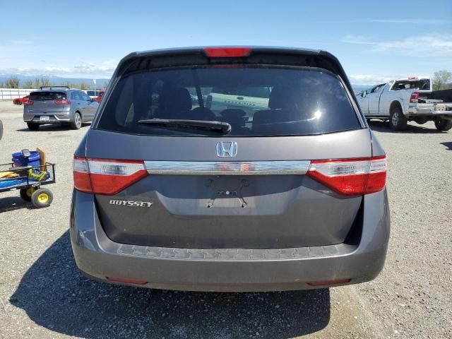 2013 Honda Odyssey EX