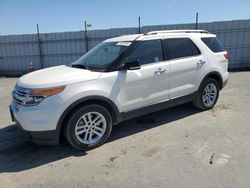 2015 Ford Explorer XLT en venta en Antelope, CA