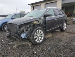 Salvage cars for sale from Copart Eugene, OR: 2014 Buick Enclave