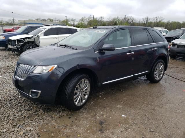 2013 Lincoln MKX