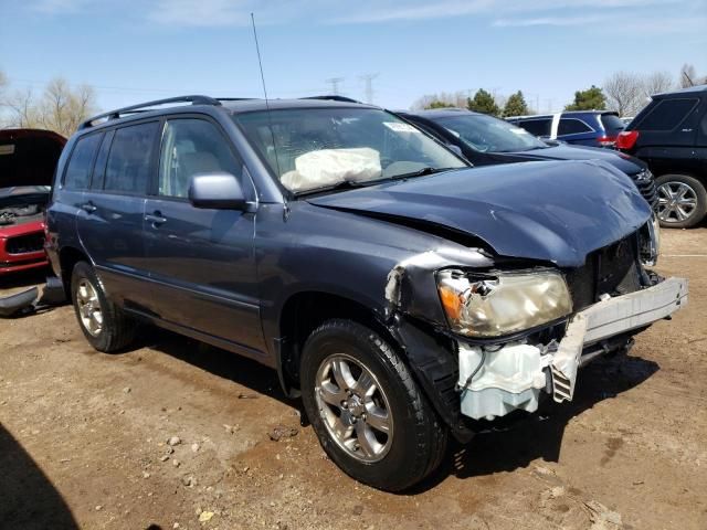 2004 Toyota Highlander