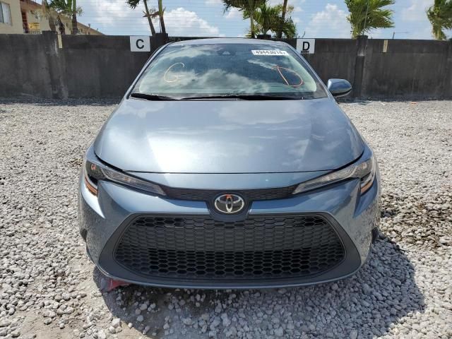 2020 Toyota Corolla LE