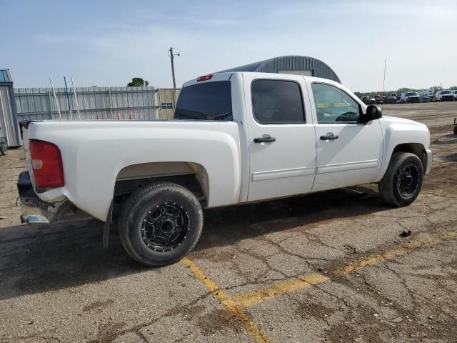 2012 Chevrolet Silverado K1500 LT