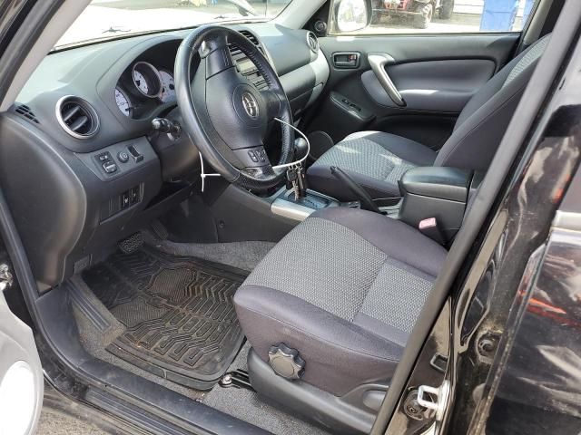 2004 Toyota Rav4