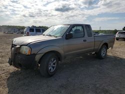 Salvage cars for sale from Copart Conway, AR: 2004 Nissan Frontier King Cab XE