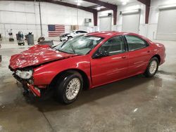 Salvage cars for sale at Avon, MN auction: 2004 Chrysler Concorde LXI