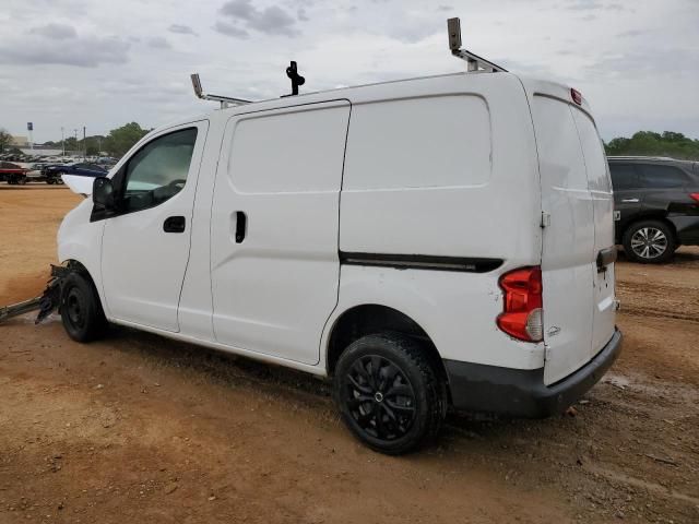 2015 Nissan NV200 2.5S