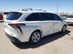 2022 Toyota Sienna Limited