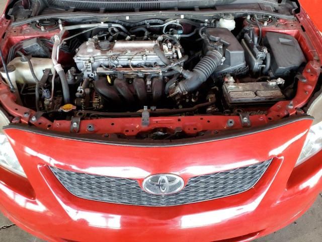 2009 Toyota Corolla Base