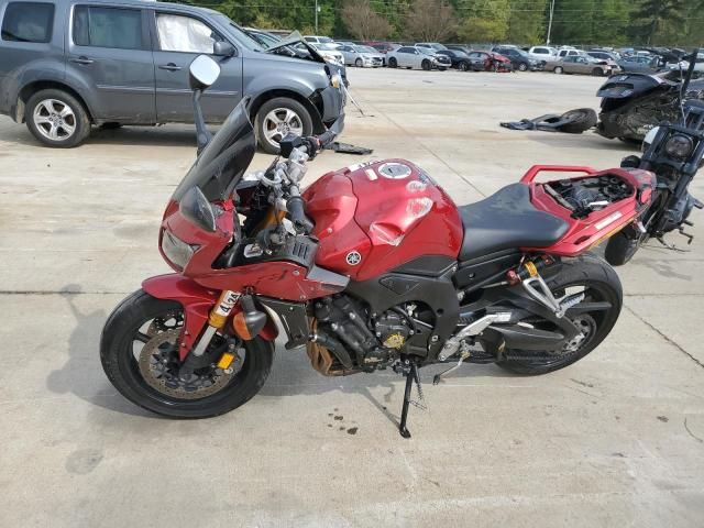 2006 Yamaha FZ1 S