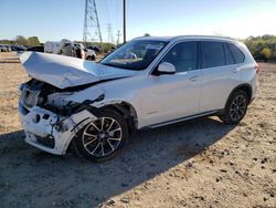 Salvage cars for sale at China Grove, NC auction: 2017 BMW X5 XDRIVE35D