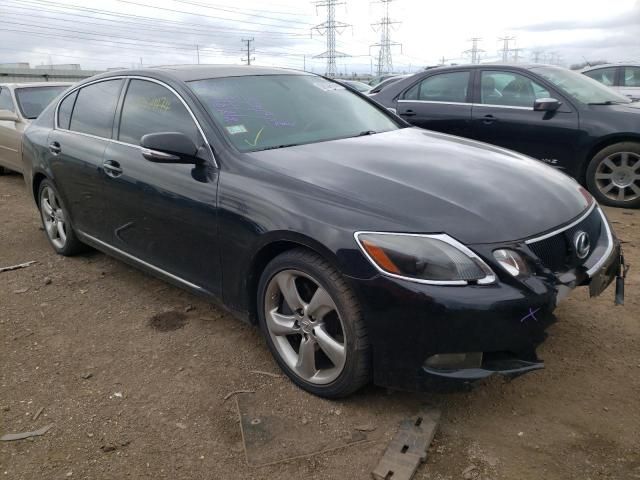 2011 Lexus GS 350