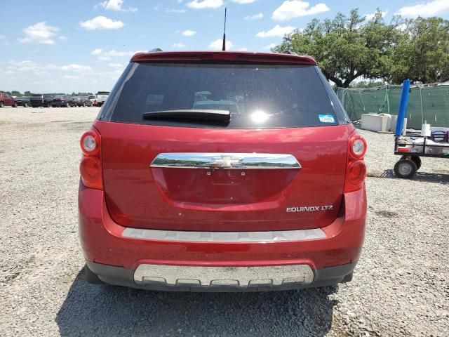 2012 Chevrolet Equinox LTZ