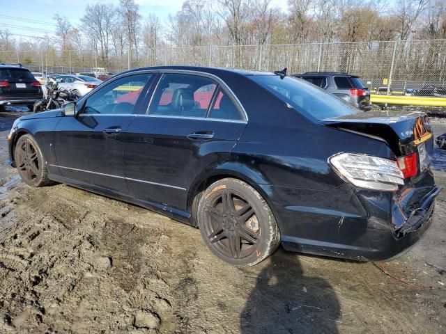 2010 Mercedes-Benz E 350 4matic