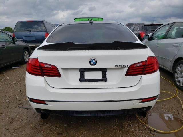 2015 BMW 535 XI