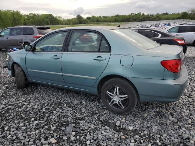 2006 Toyota Corolla CE