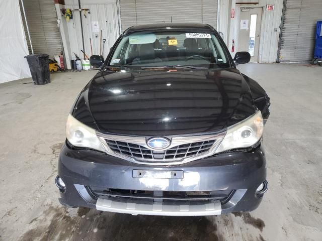 2009 Subaru Impreza Outback Sport