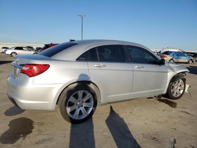 2012 Chrysler 200 LX