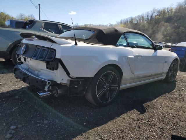 2013 Ford Mustang GT