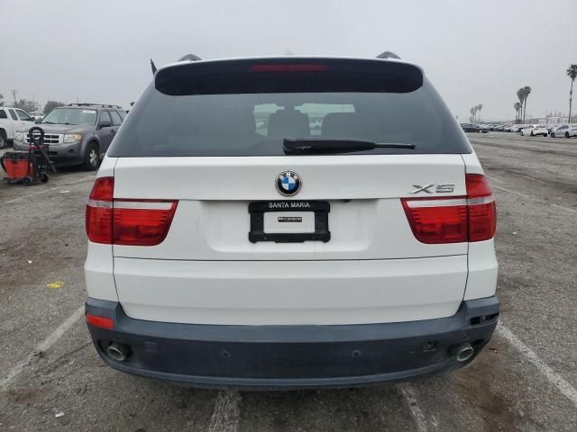 2010 BMW X5 XDRIVE35D